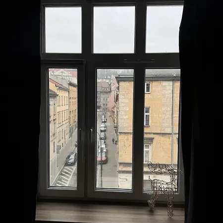 Modern Comfort Apartments, Kazimierz, アパート *