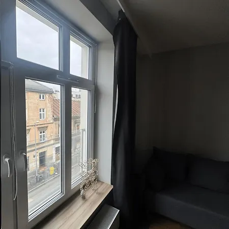 Modern Comfort Apartments, Kazimierz, アパート クラクフ