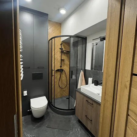 Apartamento Modern Comfort Apartments, Kazimierz,