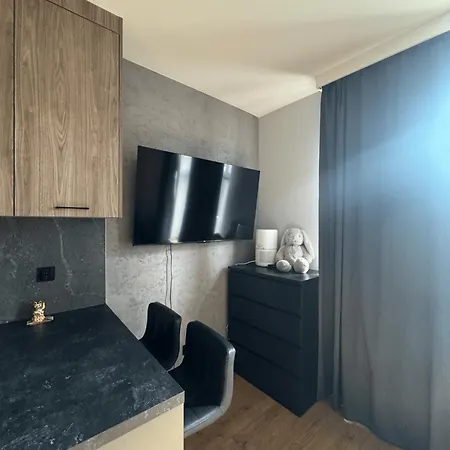 Modern Comfort Apartments, Kazimierz, Apartamento Cracóvia