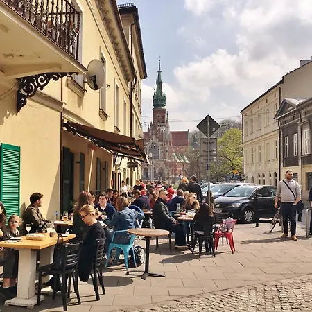 Modern Comfort Apartments, Kazimierz, Apartamento Cracóvia