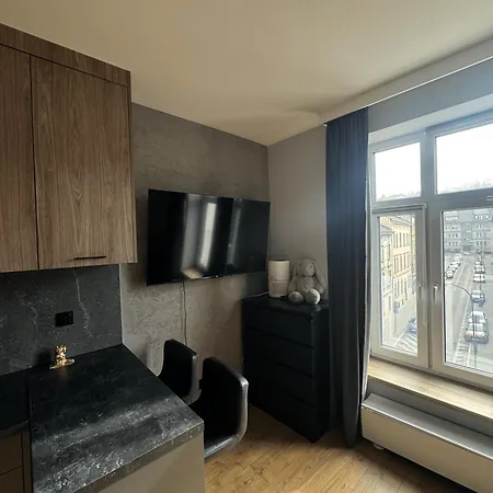 Modern Comfort Apartments, Kazimierz, クラクフ