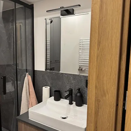 Apartamento Modern Comfort Apartments, Kazimierz, Cracóvia