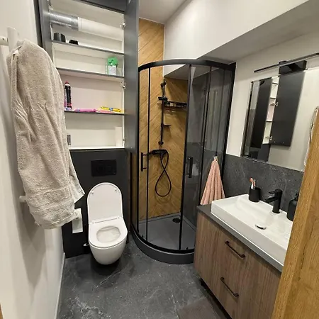 Modern Comfort Apartments, Kazimierz, Apartamento *