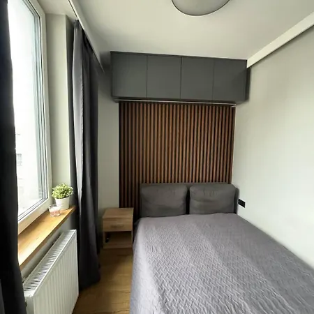 アパート Modern Comfort Apartments, Kazimierz, クラクフ