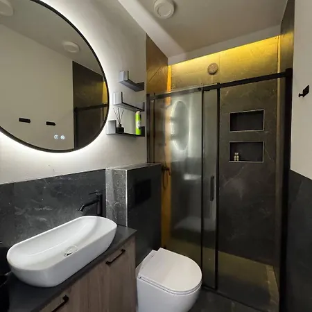 Apartamento Modern Comfort Apartments, Kazimierz, Cracóvia