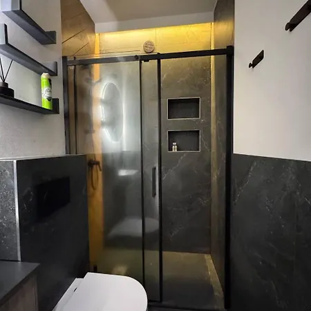 Apartamento Modern Comfort Apartments, Kazimierz,