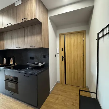 Modern Comfort Apartments, Kazimierz, Apartamento Cracóvia