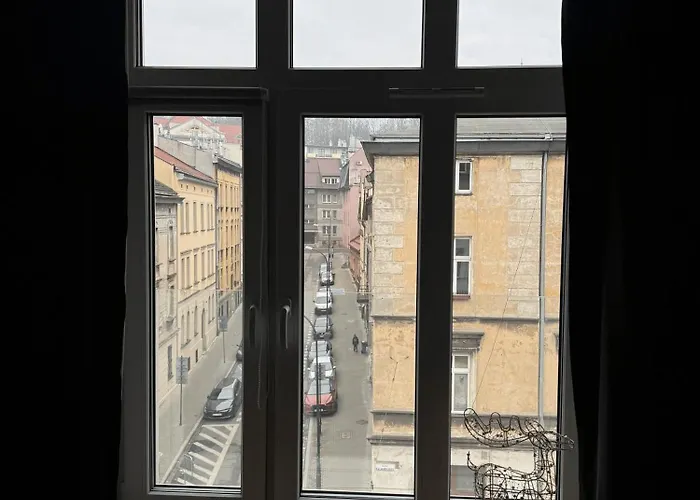 Modern Comfort Apartments, Kazimierz, Daire *