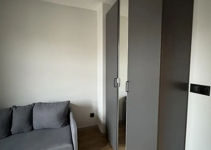 Daire Modern Comfort Apartments, Kazimierz, *