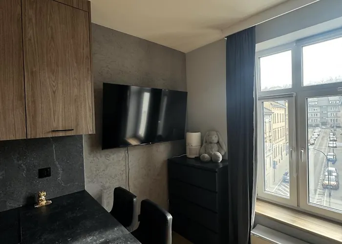 Modern Comfort Apartments, Kazimierz, Krakow