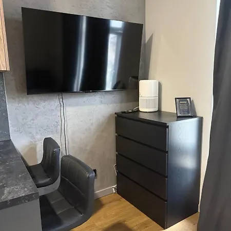 דירה Modern Comfort Apartments, Kazimierz, קרקוב