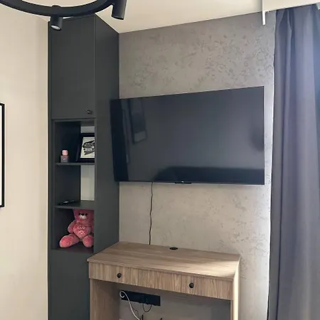דירה Modern Comfort Apartments, Kazimierz, קרקוב