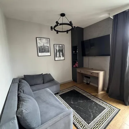 Modern Comfort Apartments, Kazimierz, דירה *