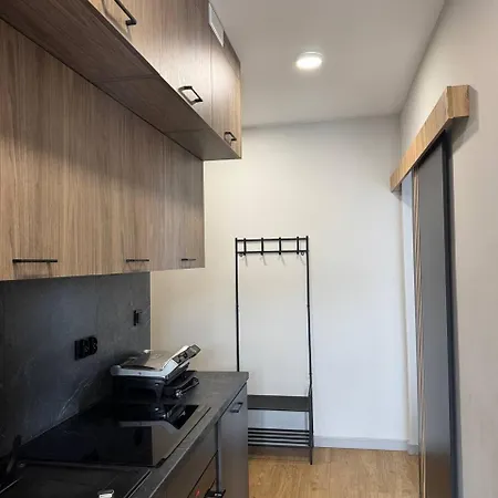 Modern Comfort Apartments, Kazimierz, דירה קרקוב